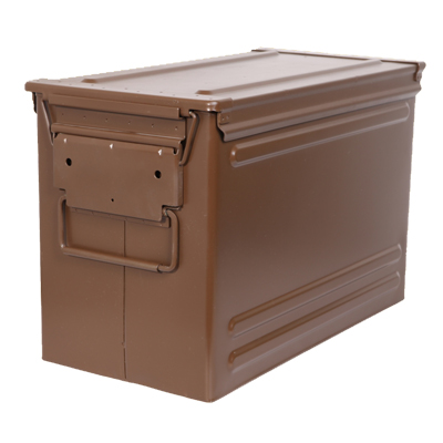 Metal Ammunition Box - A980