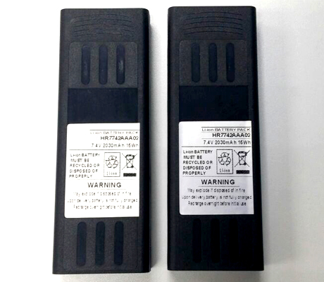 HR7742AAA02 - 2 Way Radio Batteries