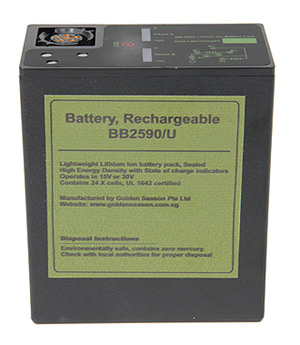 BB2590/U Battery Pack