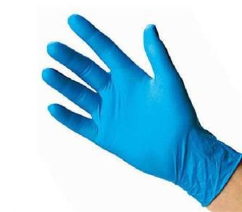 Powder Free Nitrile Gloves