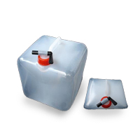 Foldable Jerry Can