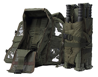 MedEvac 4 Backpack