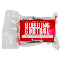 Public Access Individual Bleeding Control Kit - Vacuum Sealed