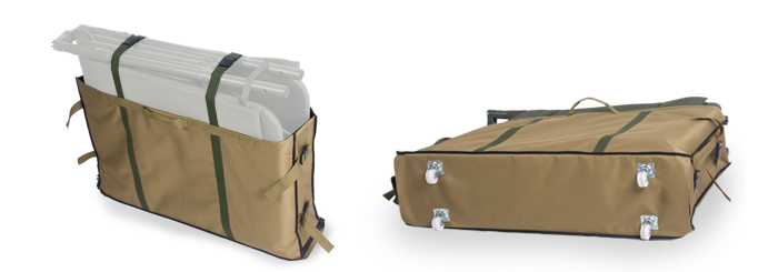 Field Hospital Bed Carrier