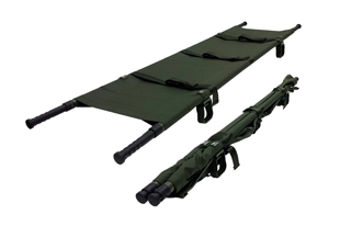 Single Fold STANAG 2040 Stretcher