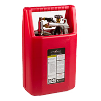 NitroStrike 2.5 Gallon Portable Fire Suppression System