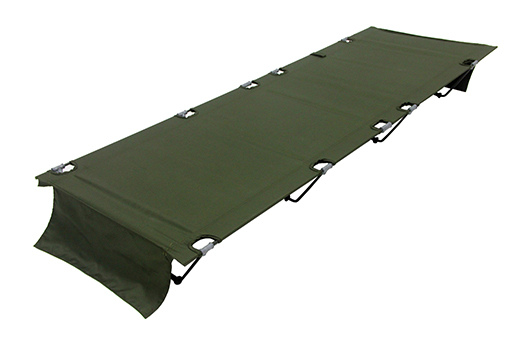 Safari Bed - Steel Rod Frame